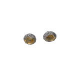 Sapphire Earring Emilia Model